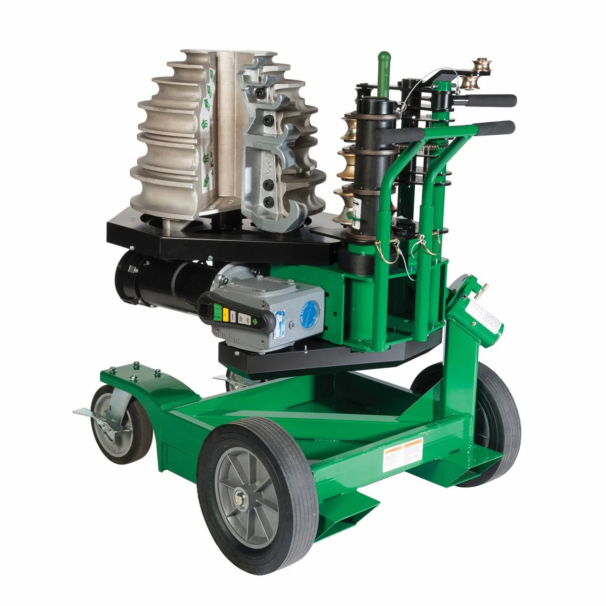 Greenlee 854DX One Shoe Solution EMT, IMC, and Rigid Electric Conduit Bender - Image 18