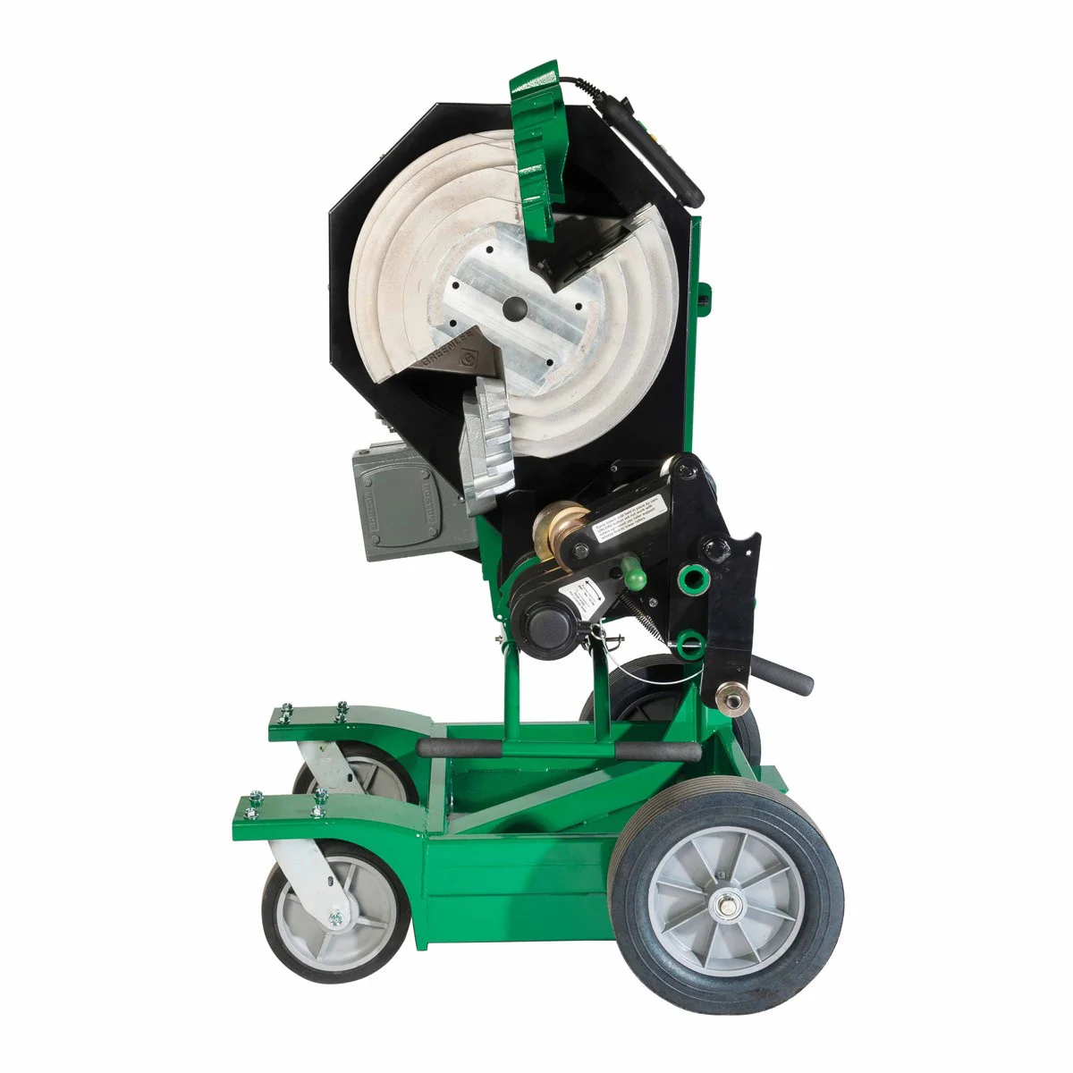 Greenlee 854DX One Shoe Solution EMT, IMC, and Rigid Electric Conduit Bender - Image 6